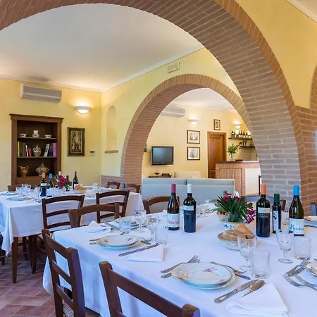 Villa Poderina Dei Poggi 16