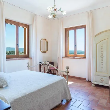 Poderina Dei Poggi 16 Villa
