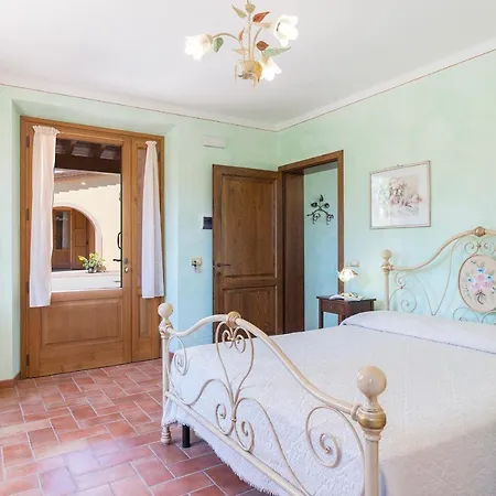Poderina Dei Poggi 16 Villa