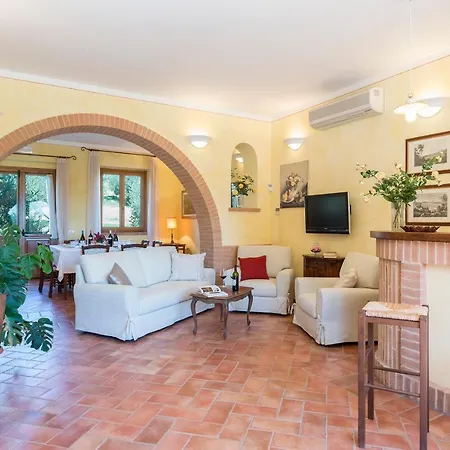 Poderina Dei Poggi 16 * Castiglione del Lago