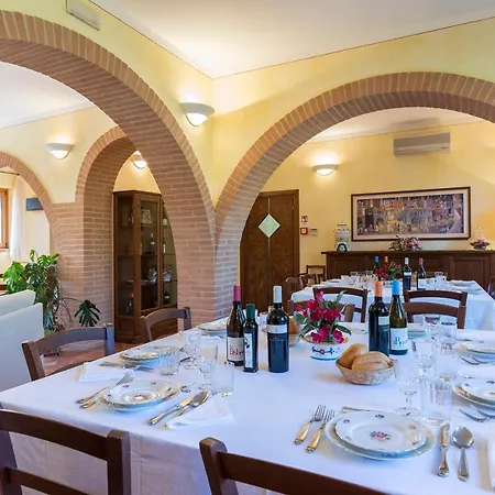 Villa Poderina Dei Poggi 16