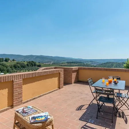 Poderina Dei Poggi 16 * Castiglione del Lago