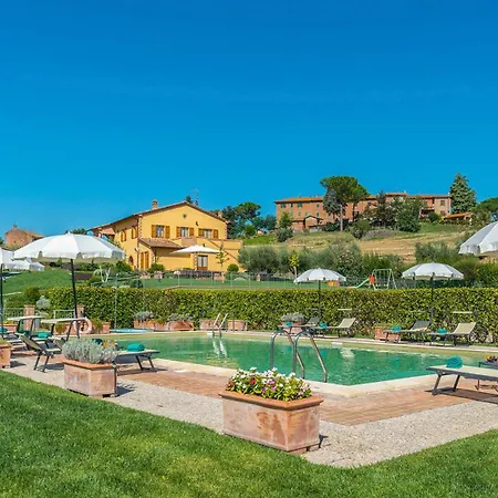 Villa Poderina Dei Poggi 16