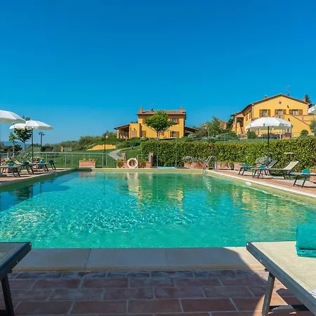 Poderina Dei Poggi 16 Villa Castiglione del Lago