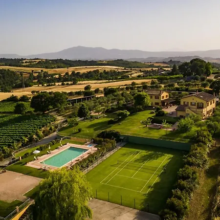 Villa Poderina Dei Poggi 16 Castiglione del Lago