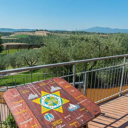 Poderina Dei Poggi 16 Castiglione del Lago