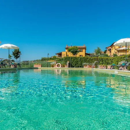 Villa Poderina Dei Poggi 16 *