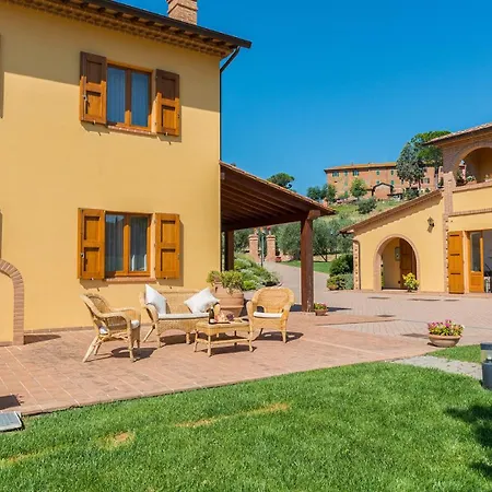 Poderina Dei Poggi 16 Villa Castiglione del Lago