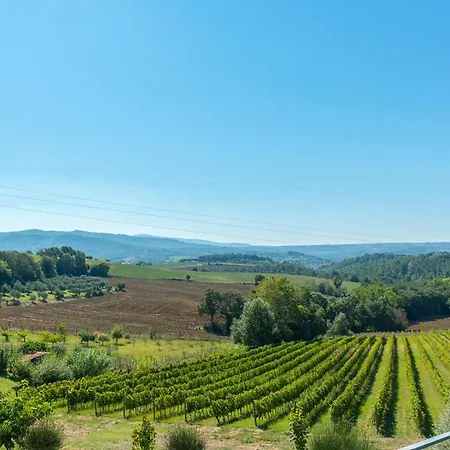 Poderina Dei Poggi 16 Villa