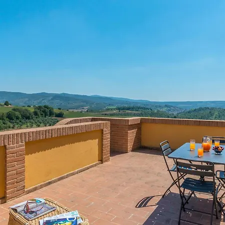 Poderina Dei Poggi 16, Emma Villa Castiglione del Lago