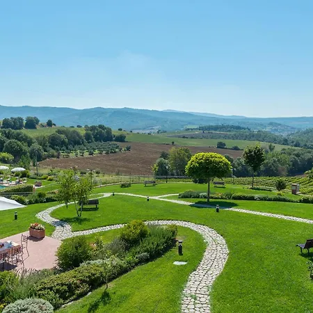Poderina Dei Poggi 16, Emma * Castiglione del Lago