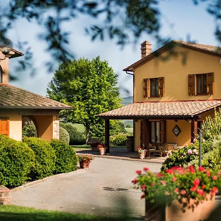 Villa Poderina Dei Poggi 16, Emma Castiglione del Lago