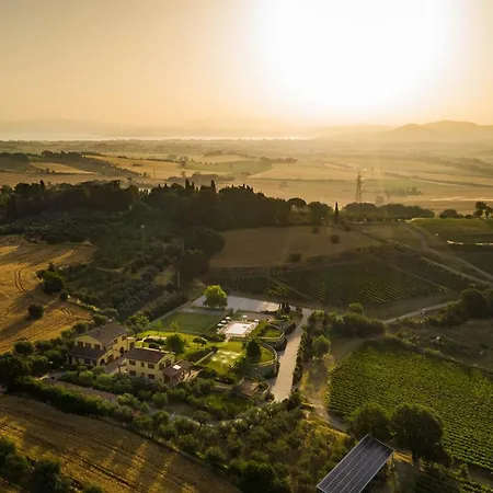 Poderina Dei Poggi 16, Emma