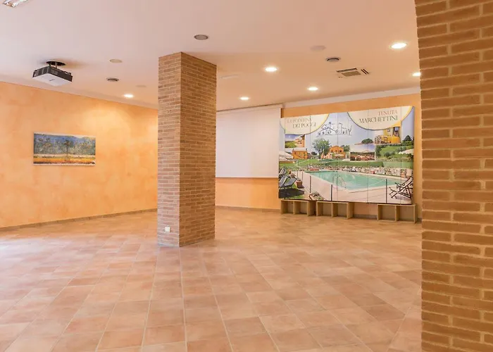 Poderina Dei Poggi 16, Emma * Castiglione del Lago