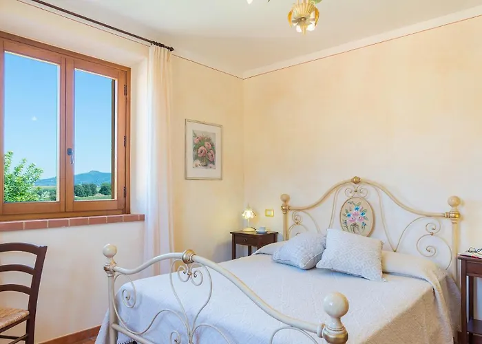 Poderina Dei Poggi 16, Emma Villa Castiglione del Lago