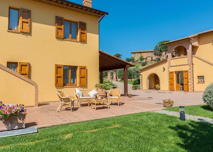 Poderina Dei Poggi 16, Emma Villa Castiglione del Lago