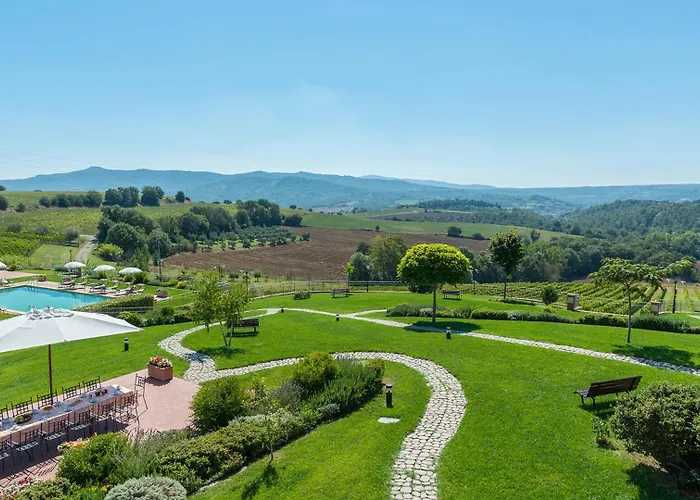 Poderina Dei Poggi 16, Emma * Castiglione del Lago