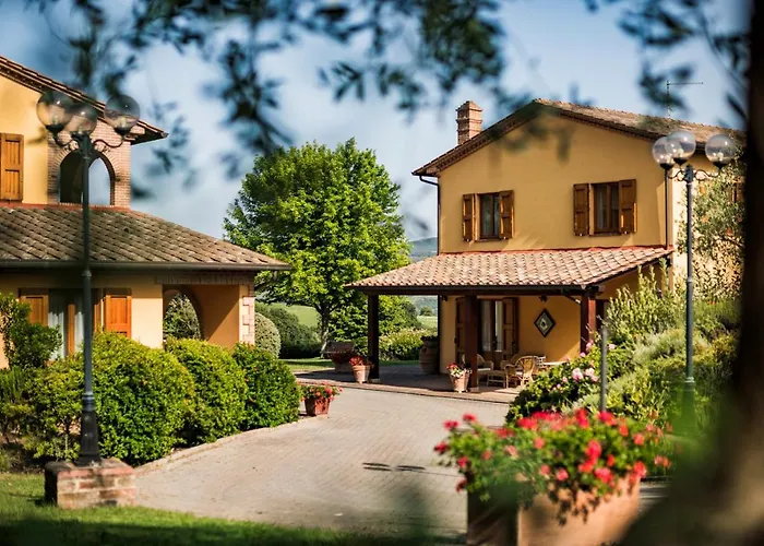 Villa Poderina Dei Poggi 16, Emma Castiglione del Lago