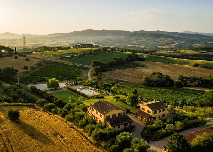 Poderina Dei Poggi 16, Emma Villa