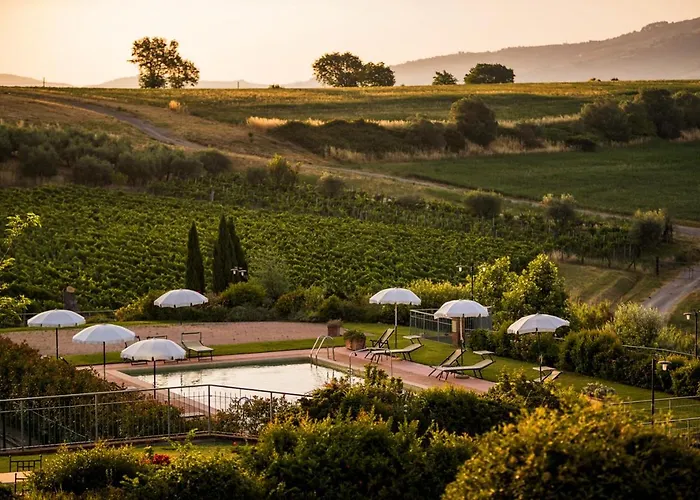 Poderina Dei Poggi 16, Emma Villa