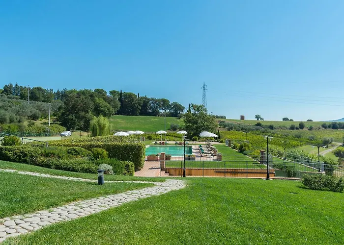 Villa Poderina Dei Poggi 16, Emma