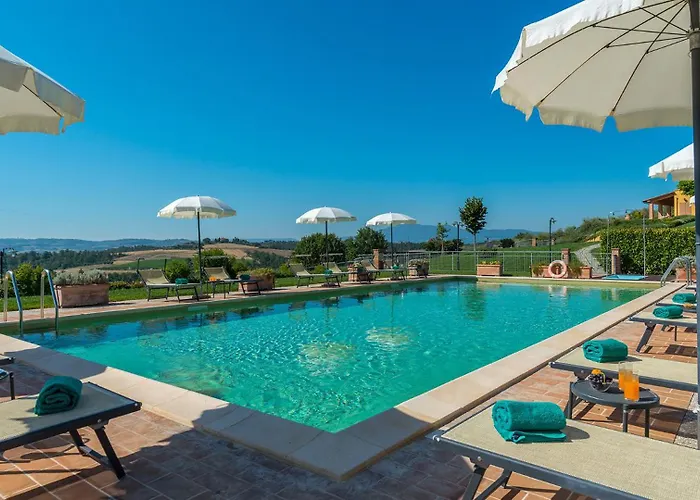 Villa Poderina Dei Poggi 16, Emma Castiglione del Lago