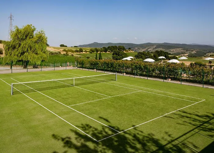 Poderina Dei Poggi 16, Emma Villa