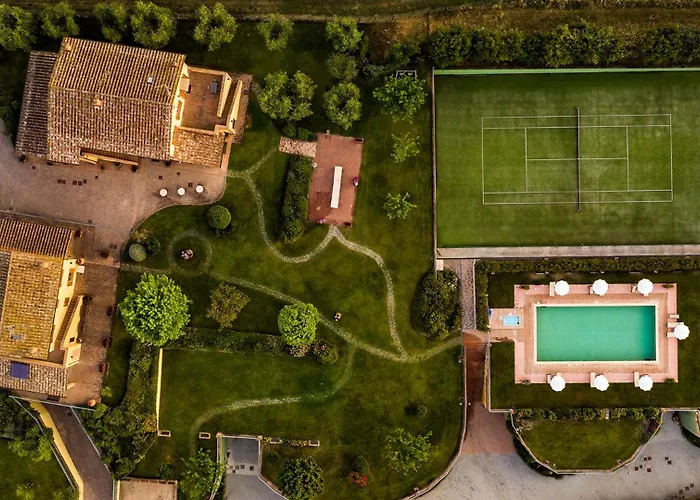 Villa Poderina Dei Poggi 16, Emma Castiglione del Lago